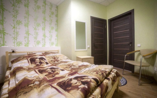 Жилые помещения Barbaris On Pekhotnaya 17