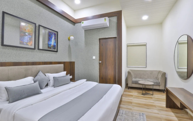 Hotel SR Regency