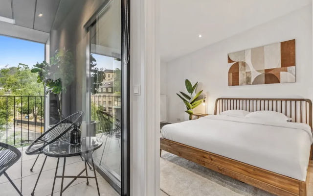 Charming Clausen Getaway Serene ID209