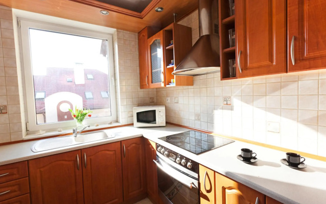 Apartament Słoneczny