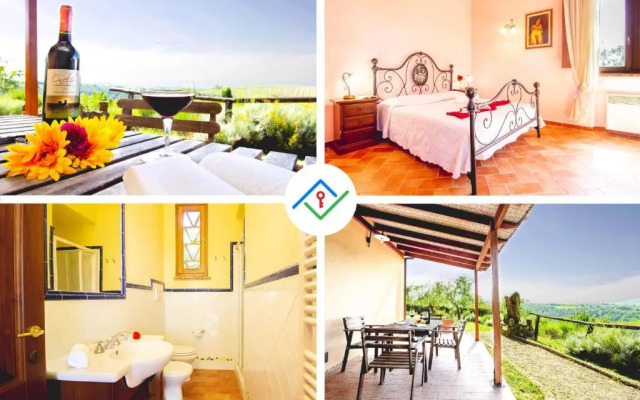 Agriturismo Poggio Pistolese