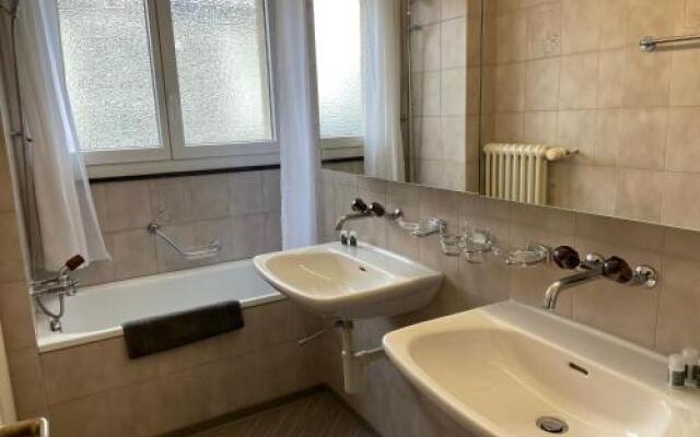 Serviced Apartments Haus 2