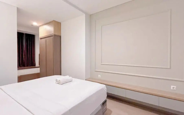 Modern Designed 2Br At 31 Sudirman Makassar Apartment