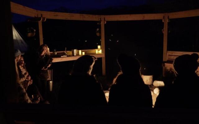 Dreamcatcher Tipi Hotel