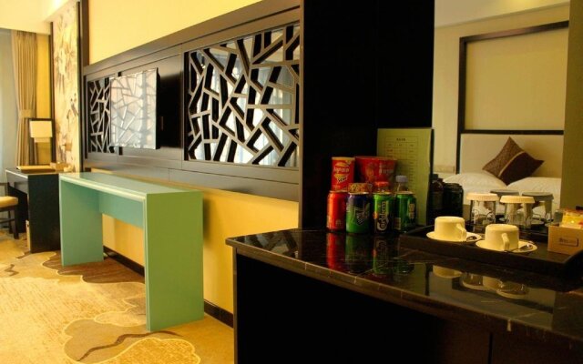 Shihai Zheren Hotel Meilian Branch
