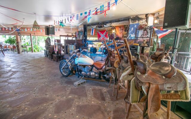 Khao Yai Cowboy City Resort