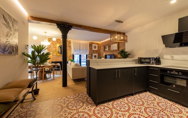Apartamento de diseño reformado by SatH