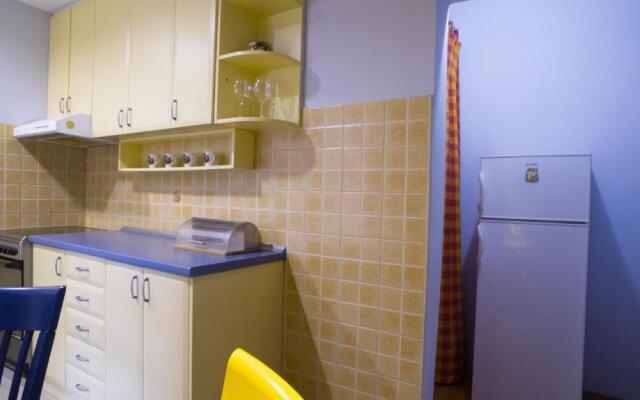 True Color Apartment