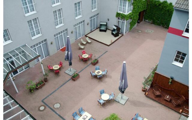 Mercure Hotel Plaza Magdeburg