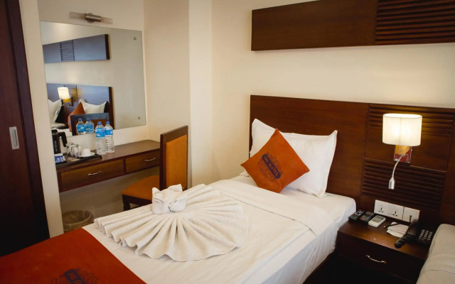 Hotel Jay Suites