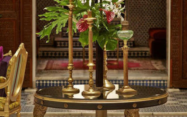 Riad Eleganza Fes