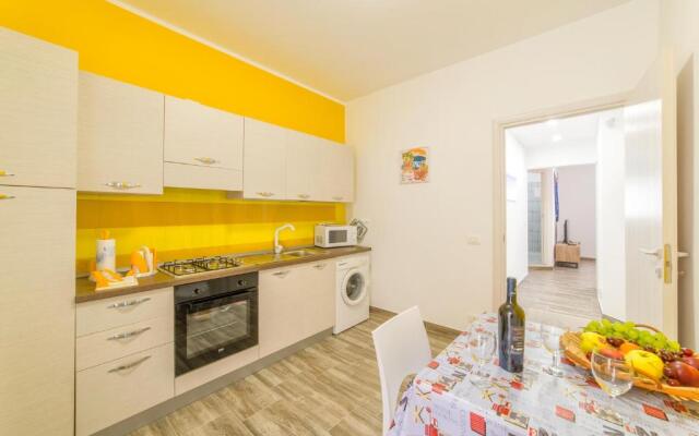 Al Mare where to spend a holiday in contact with the sea