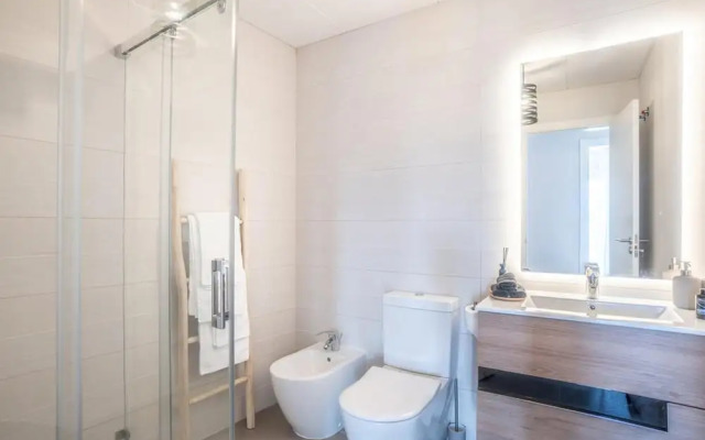 Stunning Apartment in Estepona, Spain Private Pool