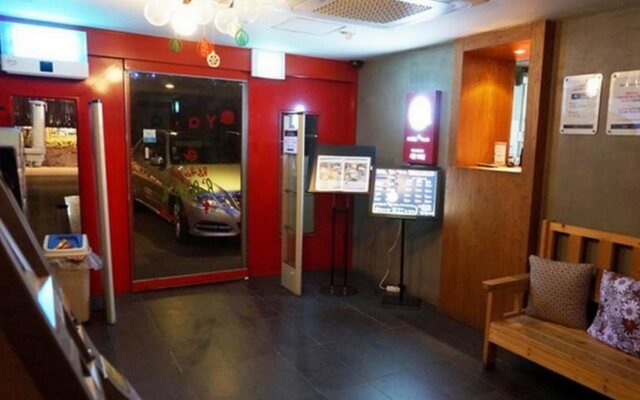 Hotel Yaja Seomyeon Lotte