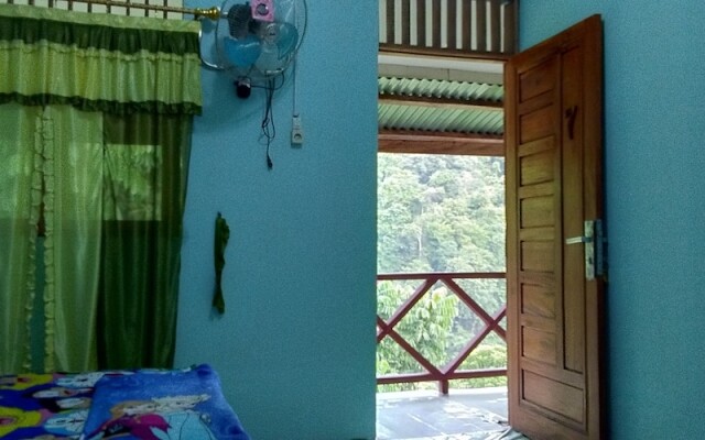 Green Forest Tangkahan