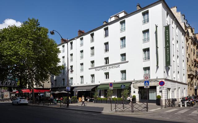 Hôtel Tourisme Avenue