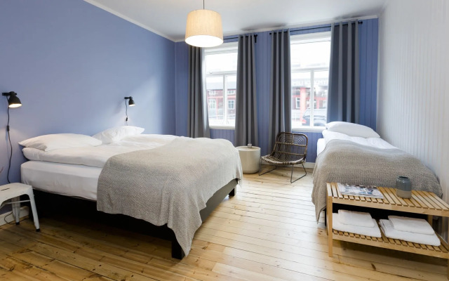 Old Charm Reykjavik Apartments