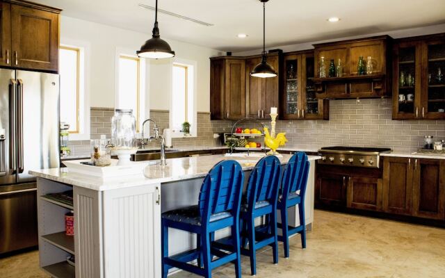 Tierra del Sol Luxury Estate