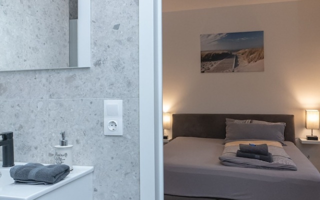 Apartmenthaus am Park Wohnung 4