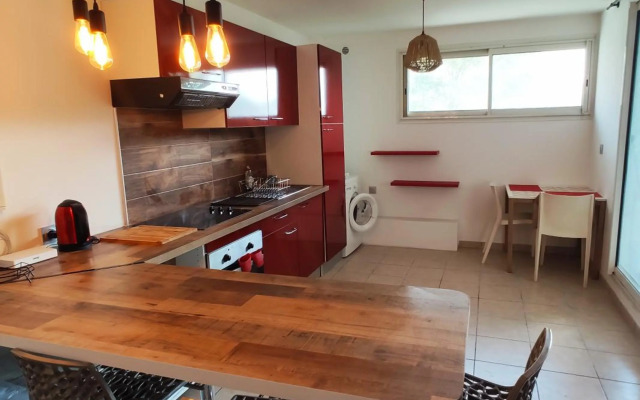 TERLA Bel Appartement 3 Pieces Clim & Parking