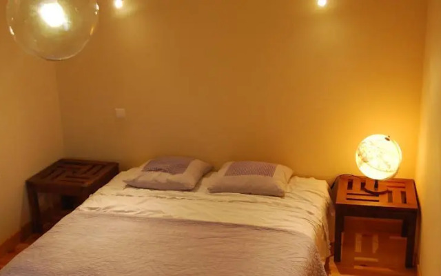 Gîte la Maison du Fau