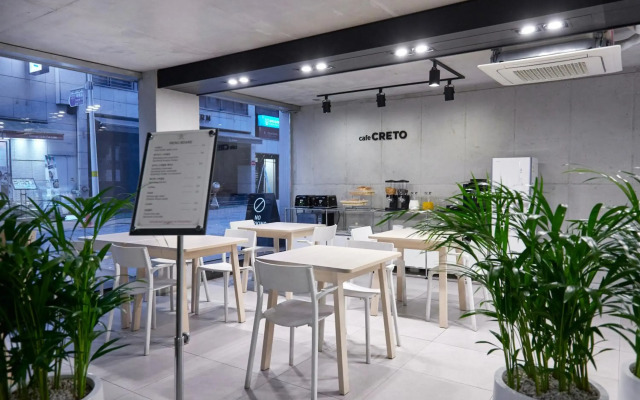 Creto Hotel Myeongdong