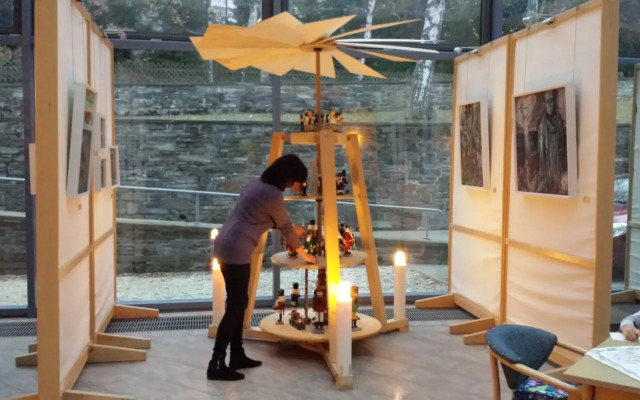 Apartment Sonnenhof Bad Elster