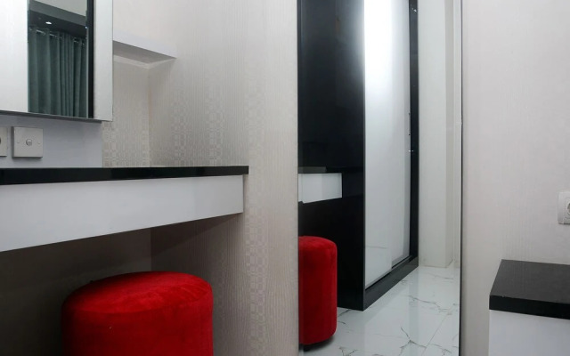 Luxurious 2BR at Bassura City Apartment