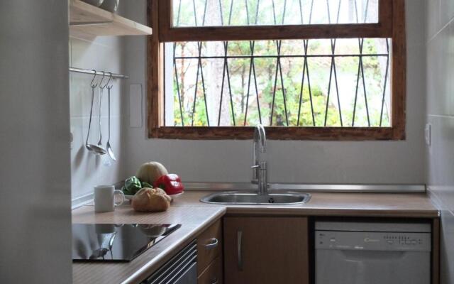 Entre Pinos P1 Beach Apartment