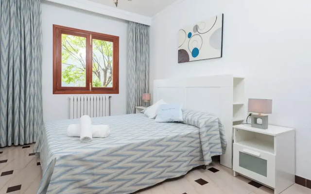 Ullas - Apartment In Marina Manresa. Free Wifi