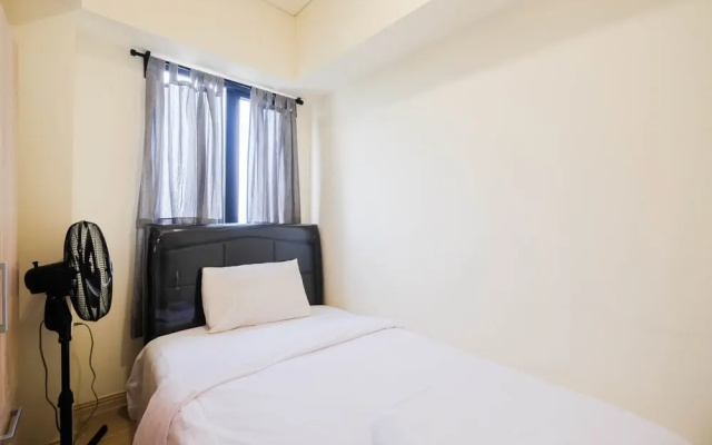 Comfort 2Br+1 At Meikarta Apartment