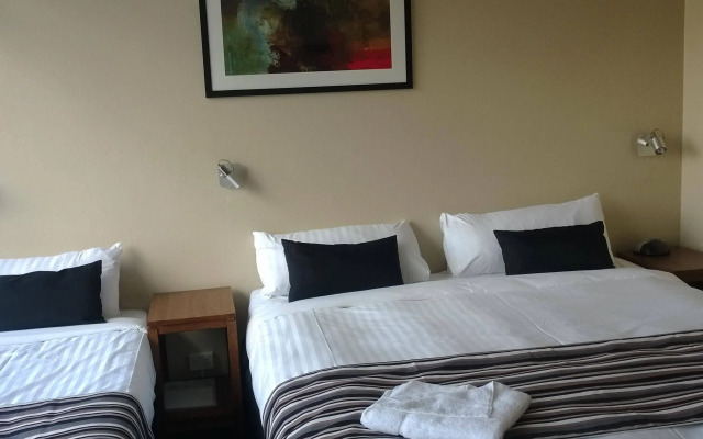 Canberra Carotel Motel
