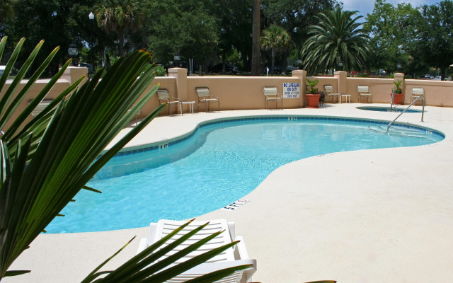 SpringHill Suites Charleston Riverview