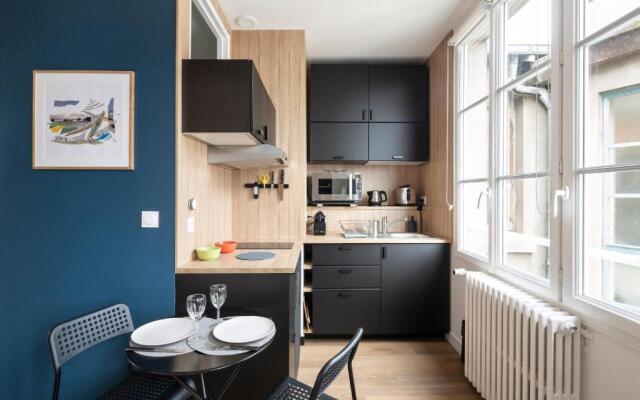 Le Cinq by Cocoonr