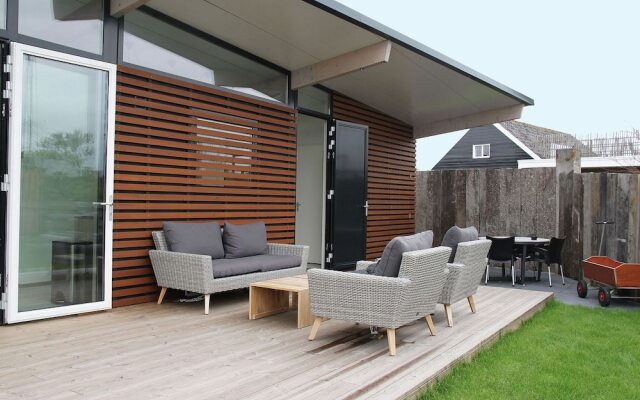 Holiday Home in Callantsoog With Garden