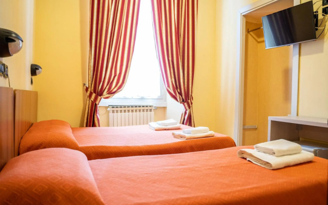 Hotel Ferrarese Roma