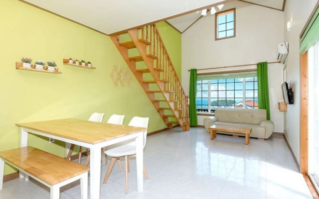 Yeosu Maison Blanche Pension