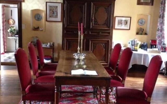 Manoir Saint Hubert