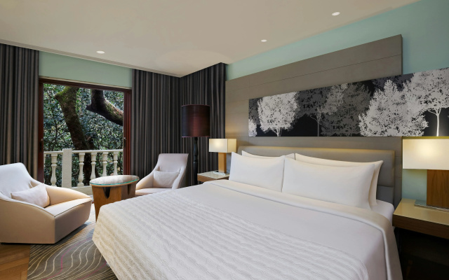 Le Méridien Mahabaleshwar Resort & Spa – Guest Rooms – Mahabaleshwar