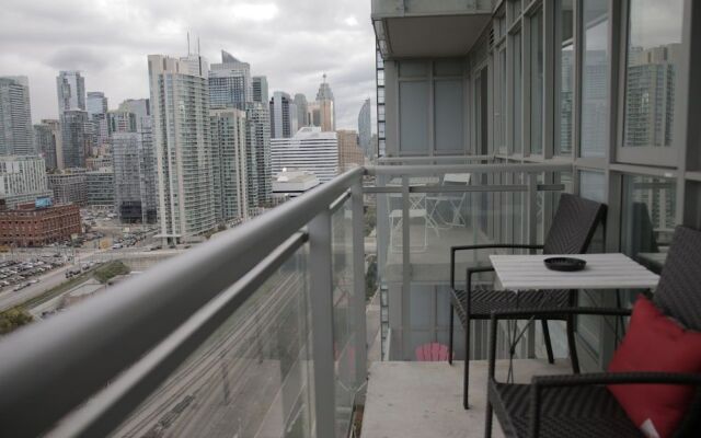 A&A Suites in the heart of Downtown Toronto