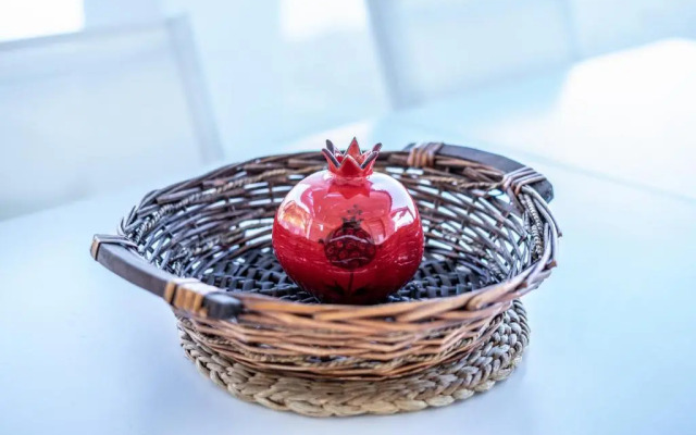 The Red Rock Villa Afandou by Rhodes4vacation