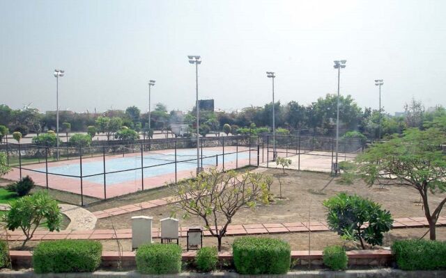 Cambay Resort Jamdoli