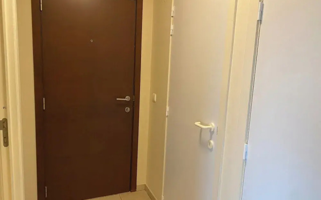 Central Stay With Terrace