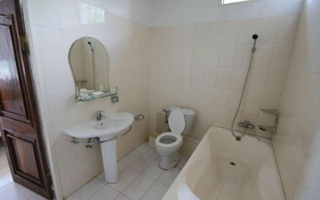 Top Hill Residence Kiriri