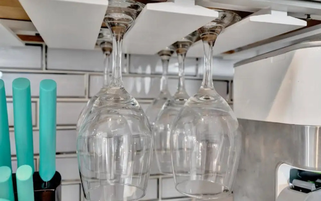 The Flamingo Balcony Waterview Heated Pool