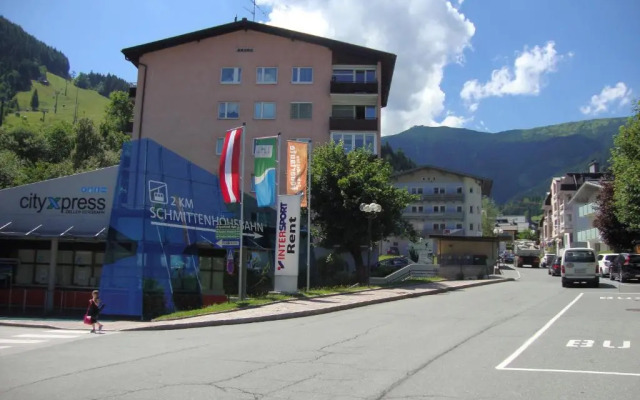 Schlafgut Küssler - 70m vom City Express