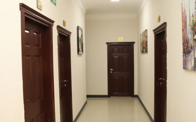 Turhal Sansar Hotel