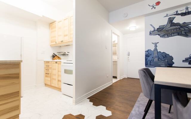 The Sherbrooke Suites