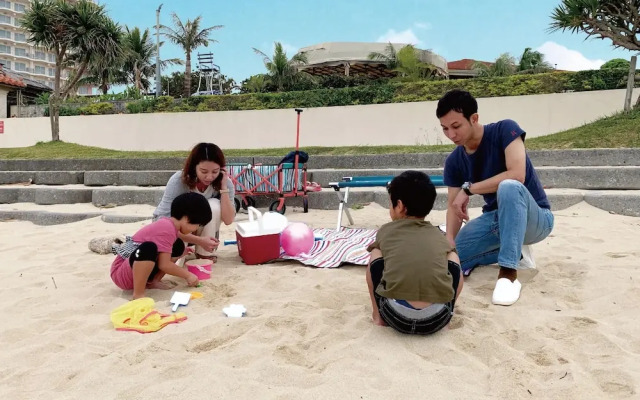 Family Condo Chatan Hills by Coldio Premium