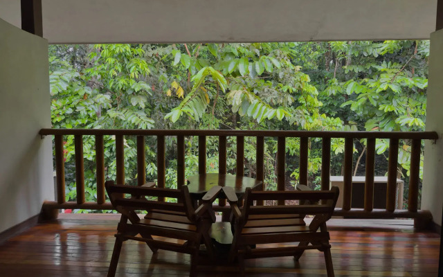 Hotel El Bambú